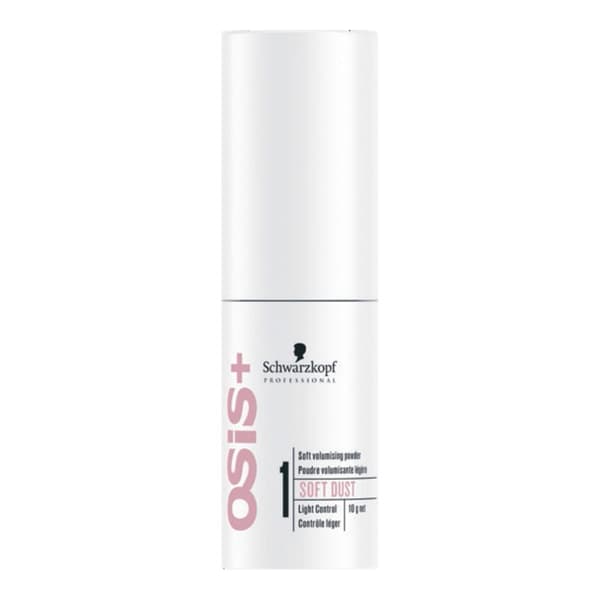 Schwarzkopf Professional Osis+ 1 Soft Dust 10g - Hårpuder