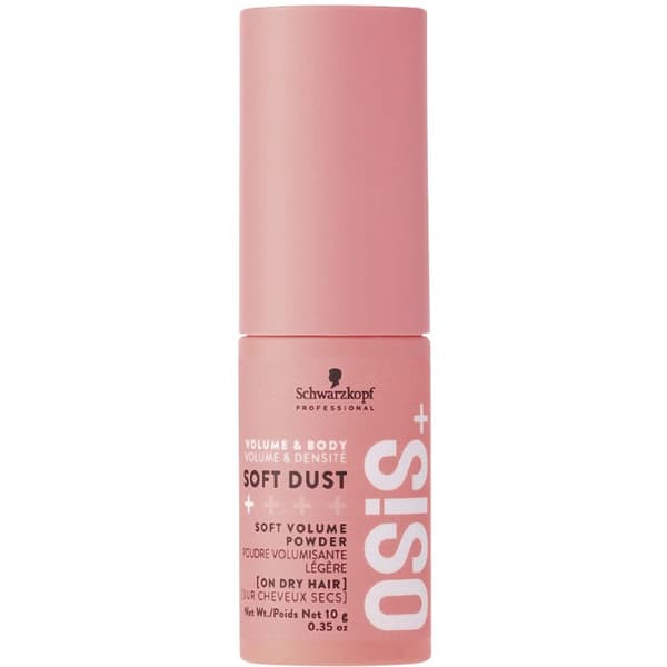 Schwarzkopf Professional Osis+ 1 Soft Dust 10g - Hårpuder