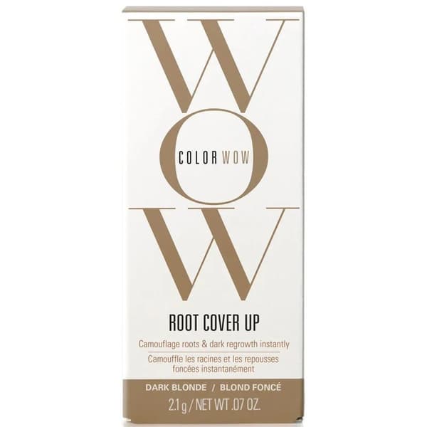 Color Wow Color Wow Root Cover Up - Dark Blonde 2,1g - Hårpuder