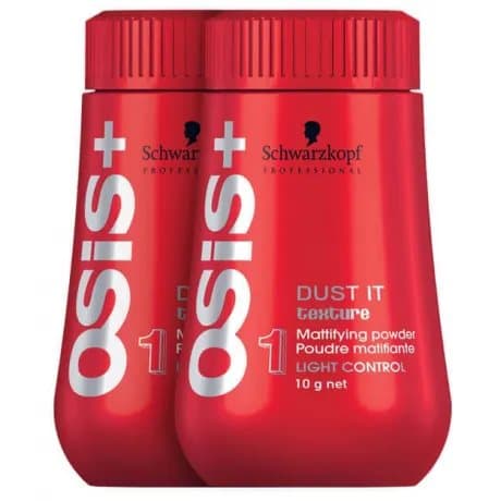 Schwarzkopf Schwarzkopf Professional OSiS Dust It x2 - Hårpuder