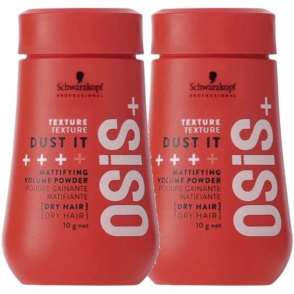 Schwarzkopf Schwarzkopf Professional OSiS Dust It x2 - Hårpuder