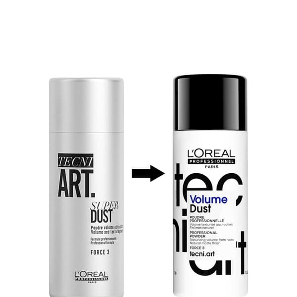 L'Oréal Professionnel Volume Dust 7ml - Hårpuder