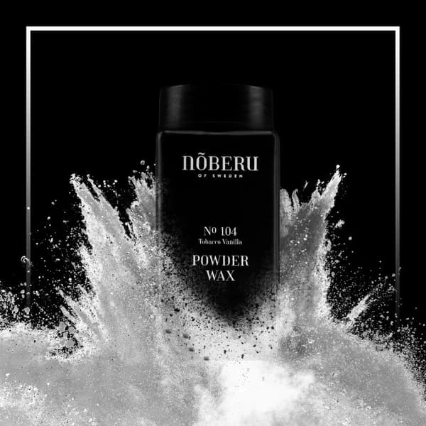 Nõberu of Sweden Nõberu of Sweden - Powder wax 20g - Hårpuder
