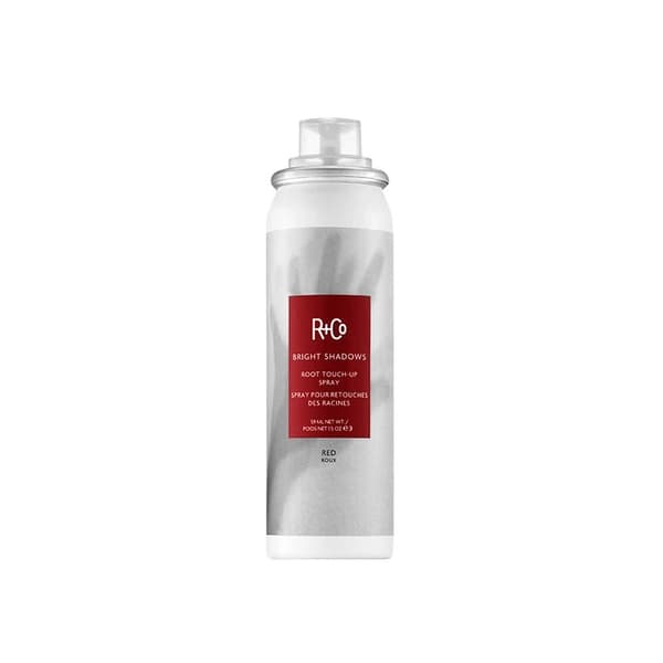 R+Co R+Co BRIGHT SHADOWS Root Touch-Up Spray Red 59ml - Hårpuder
