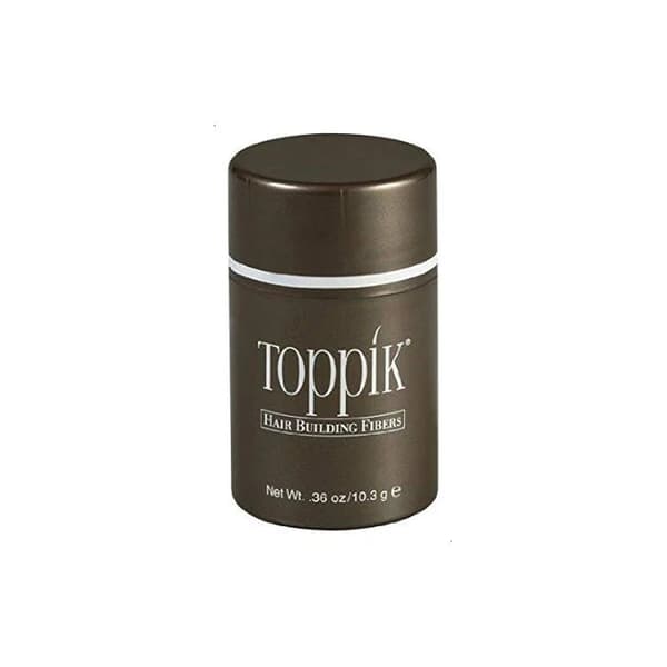 Toppik Hair Building Fibers White 10.3g - Hårpuder