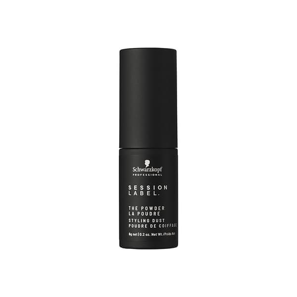 Schwarzkopf Professional Session Label Powder Styling Dust 8g - Hårpuder