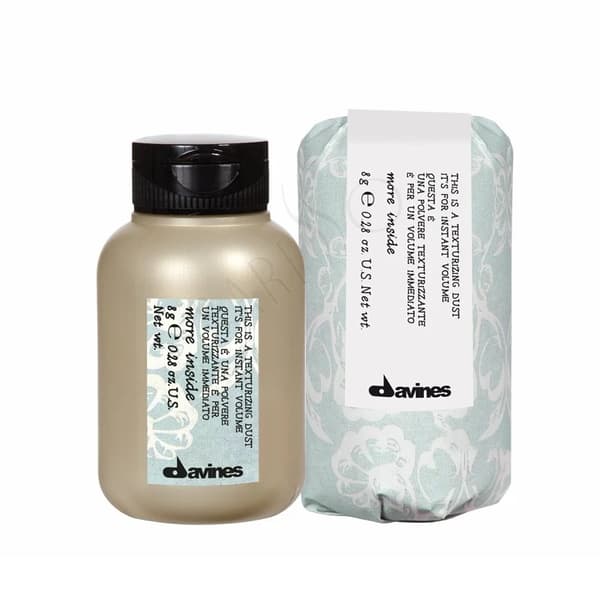 Davines Texturizing Dust 8g - Hårpuder