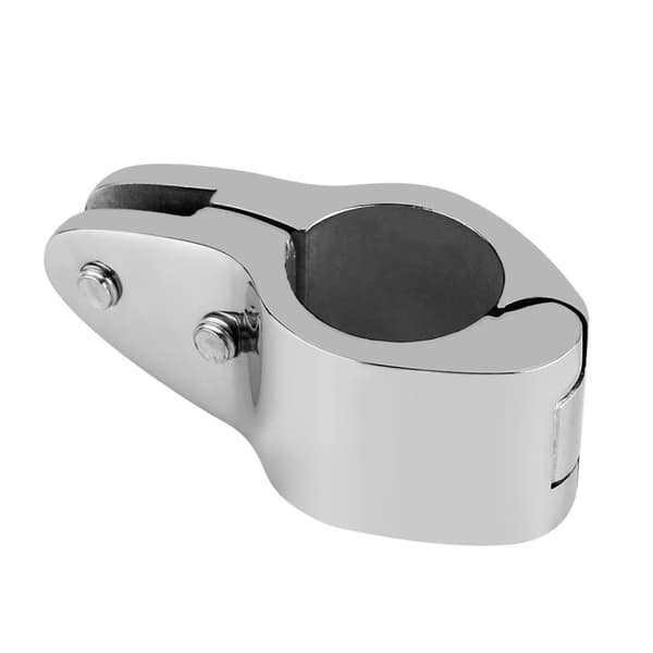 1 tommer rustfrit stål marine hardware beslag til båd bimini top kæbe glidet glidet