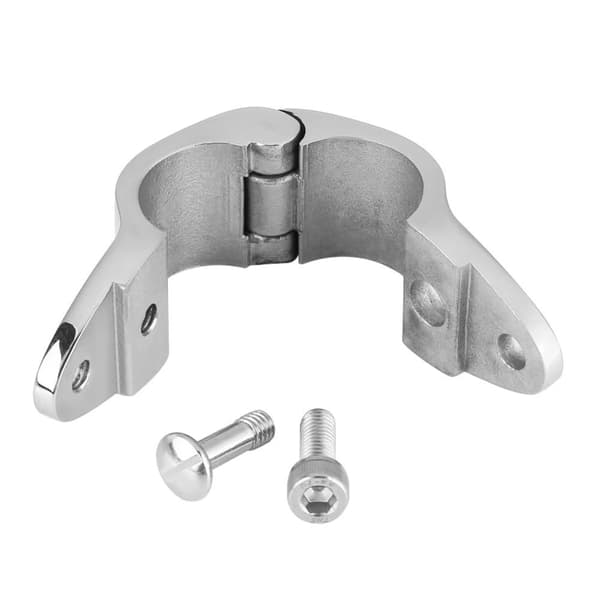 1 tommer rustfrit stål marine hardware beslag til båd bimini top kæbe glidet glidet