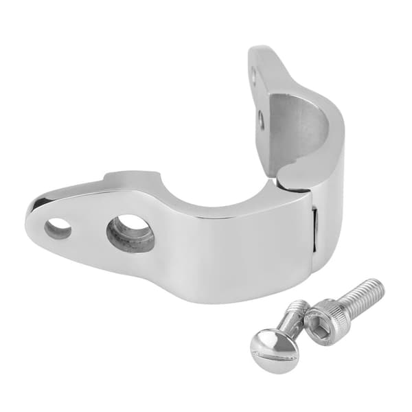1 tommer rustfrit stål marine hardware beslag til båd bimini top kæbe glidet glidet