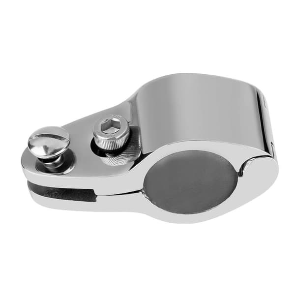 1 tommer rustfrit stål marine hardware beslag til båd bimini top kæbe glidet glidet