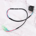 Miniatyrbillede 6 af 6: Universal 12V trim tilt kontakt til Yamaha påhængsmotor 703825630100