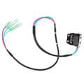Miniatyrbillede 1 af 6: Universal 12V trim tilt kontakt til Yamaha påhængsmotor 703825630100