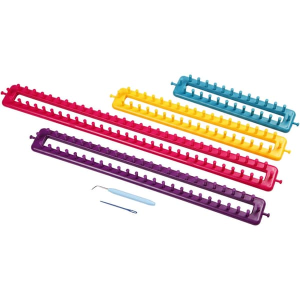 Stickringar - L: 25-35-45-55 cm - 1 Set