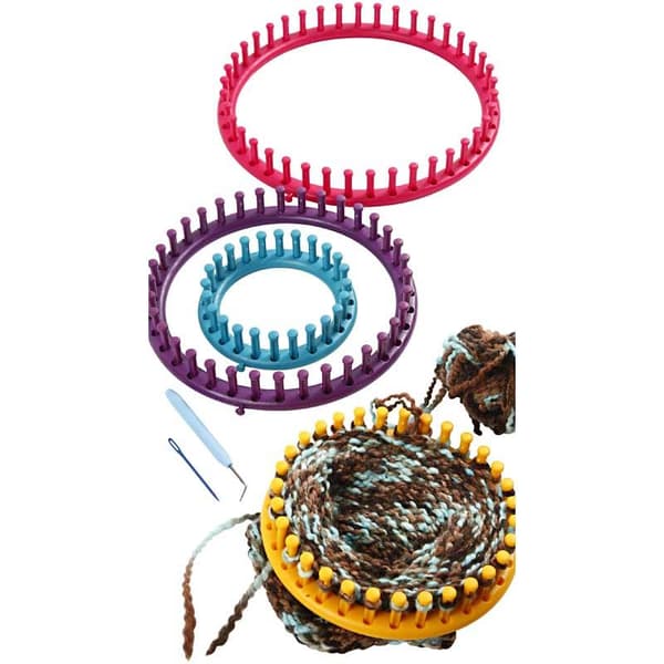 Stickringar Knitting Loom - 1 Set
