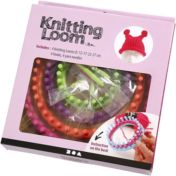 Stickringar Knitting Loom - 1 Set