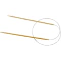 Miniatyrbild 2 av 3: Rundstickor - L: 60-80 cm - nr. 3-10  - 12 st