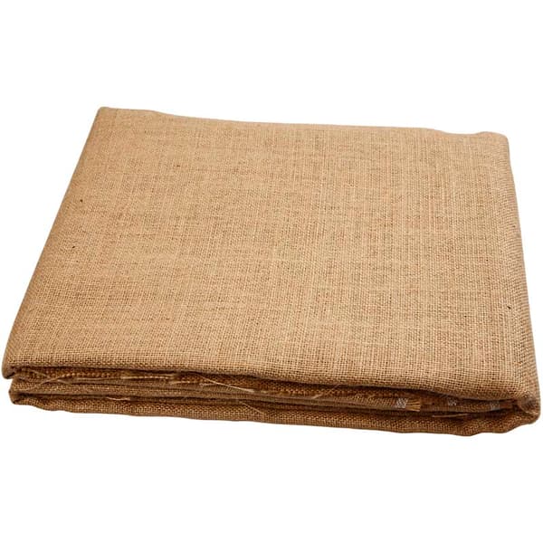 Hessian Jute Tyg - Bredd: 160 cm - 5 meter