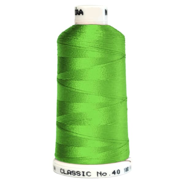 Madeira Classic No. 40 Embroidery Thread