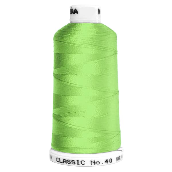 Madeira Classic No. 40 Embroidery Thread
