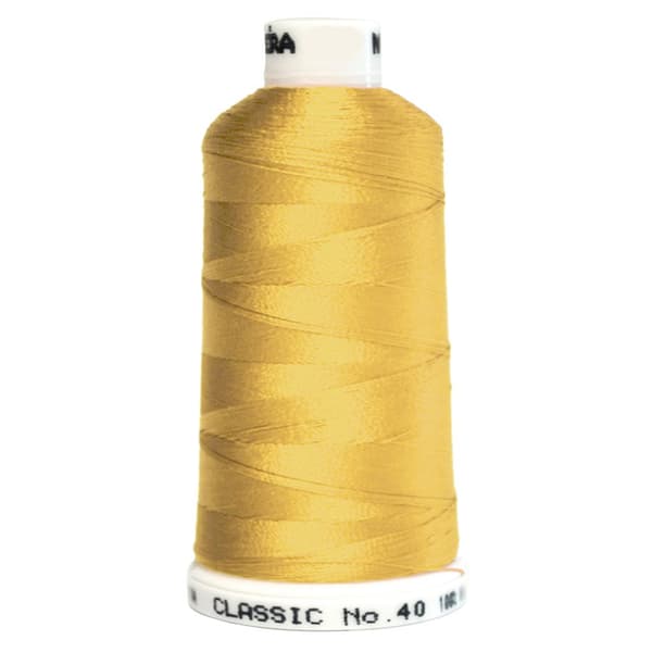 Madeira Klassisk broderigarn nr. 40