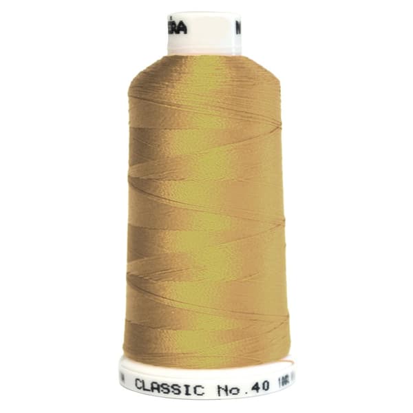 Madeira Classic No. 40 Embroidery Thread