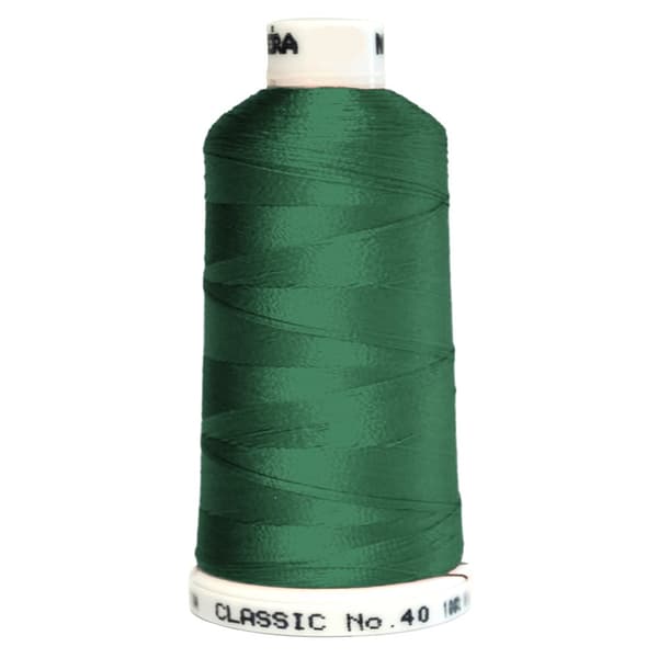 Madeira Classic No. 40 Embroidery Thread