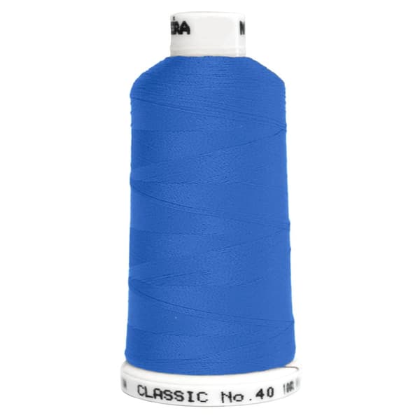 Madeira Classic No. 40 Embroidery Thread