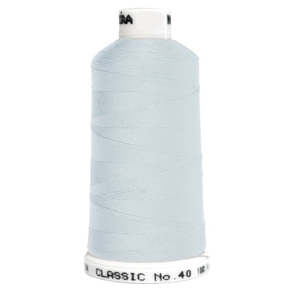 Madeira Classic No. 40 Embroidery Thread