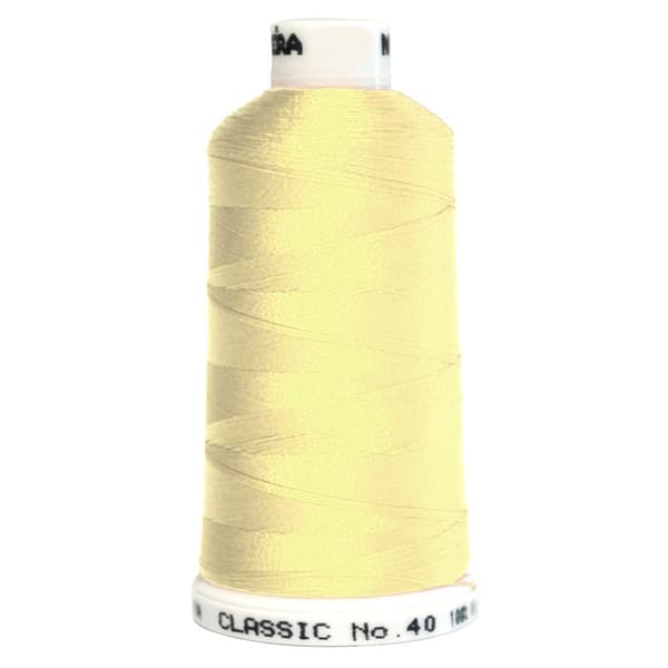 Madeira Classic No. 40 Embroidery Thread