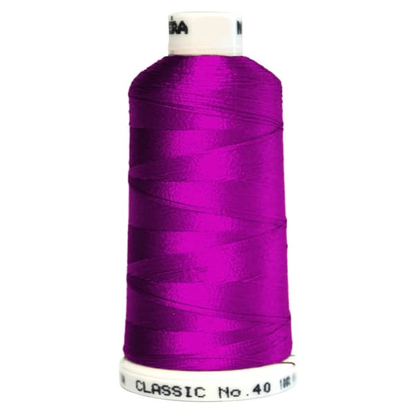 Madeira Classic No. 40 Embroidery Thread 1188 Cone