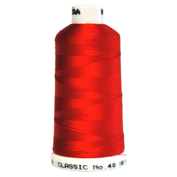 Madeira Classic No. 40 Embroidery Thread