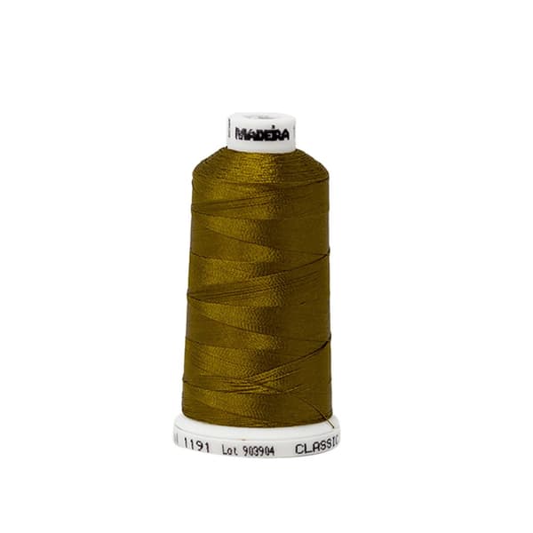Madeira Classic No. 40 Embroidery Thread