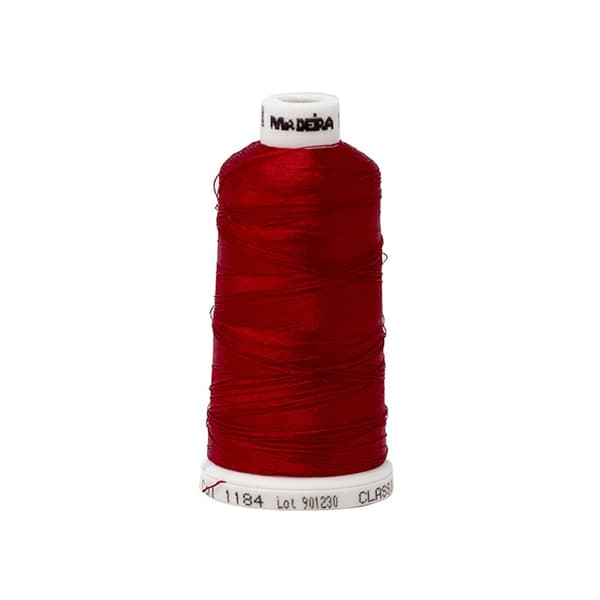 Madeira Classic No. 40 Embroidery Thread