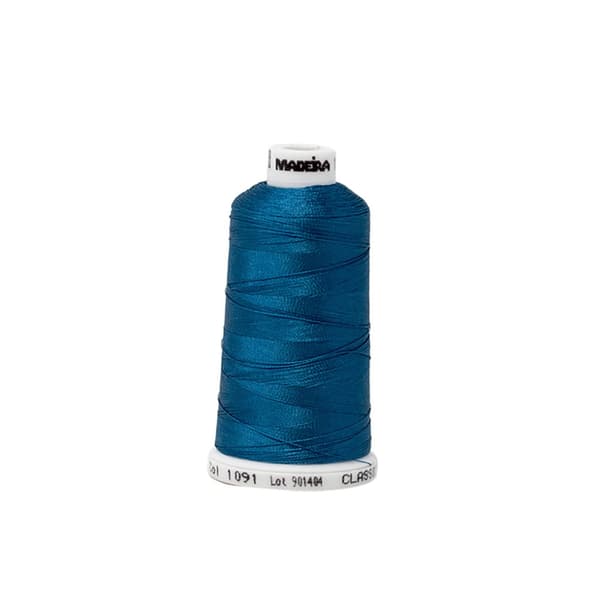 Madeira Classic No. 40 Embroidery Thread