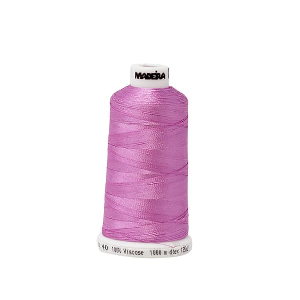 Madeira Classic No. 40 Embroidery Thread
