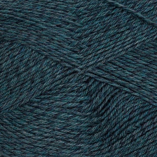 Socki Fine 100 g Petroleum Melange A030 Adlibris