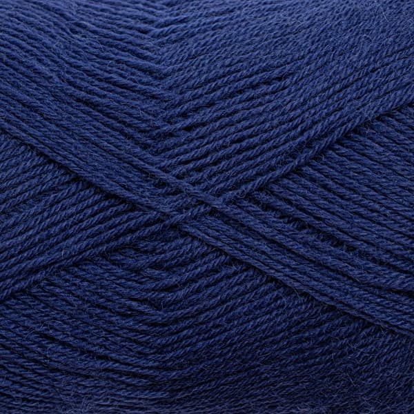 Socki Fine 100 g Navy Blue A032 Adlibris
