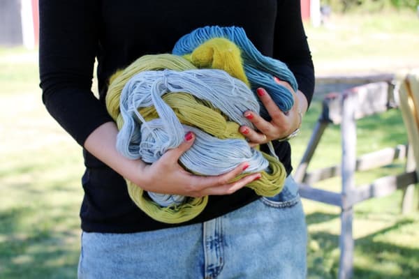 Merino Fine DIY 100 g Undyed A732 Adlibris
