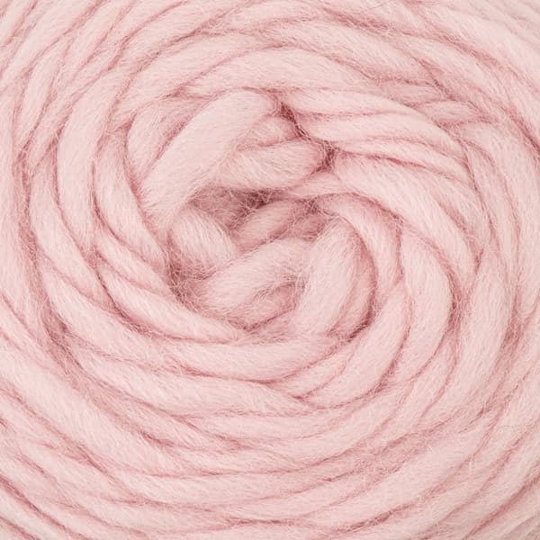 Felting Wool 100 g Light Pink A117 Adlibris