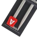 Miniatyrbillede 6 af 6: Jumperstickor 2,5mm Aluminium 35cm Adlibris