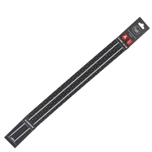 Jumperstickor 2,5mm Aluminium 35cm Adlibris