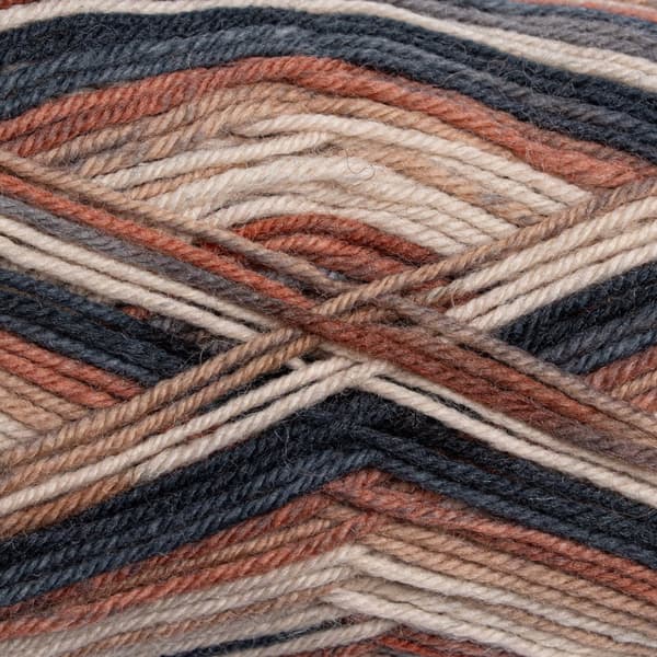 Socki Garn Ullmix 100 g Lavender Fields B025 Adlibris
