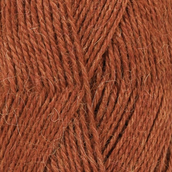 Alpaca Mix 50 g Hazelnut 9025 Drops