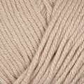 Miniatyrbild 2 av 2: Bambino Garn Bomullsmix 50 g Beige 407 Viking Garn