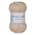 Miniatyrbild 1 av 2: Bambino Garn Bomullsmix 50 g Beige 407 Viking Garn