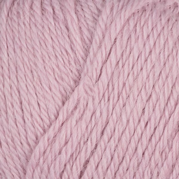 Alpaca Storm Garn Alpackamix 50 g Ljusrosa 566 Viking Garn
