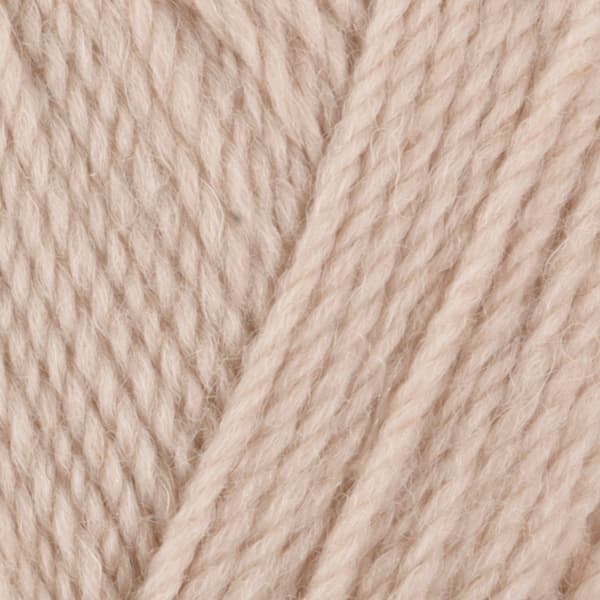 Sportsragg Garn Ullmix 50 g Beige 507 Viking Garn
