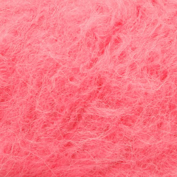 Melody Uni Colour Garn Alpackamix 50 g Hot Pink 17 Drops