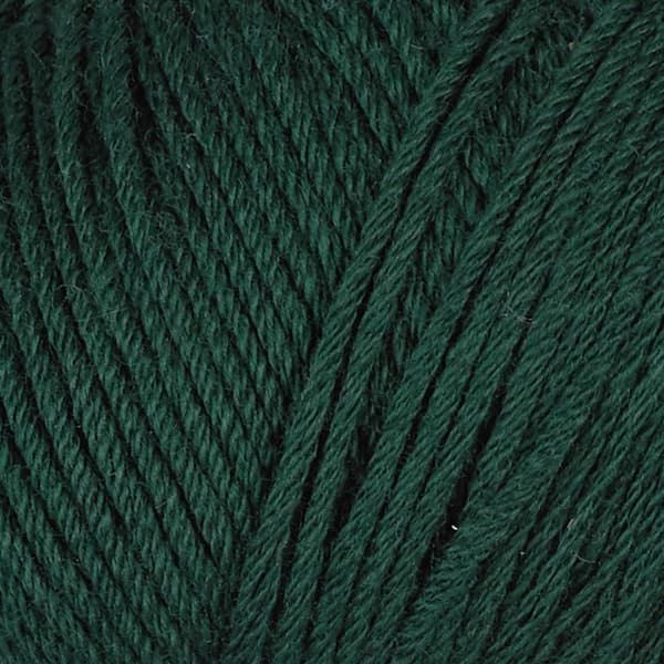 Bambino 50 g Mørk gønn 433 Viking Garn